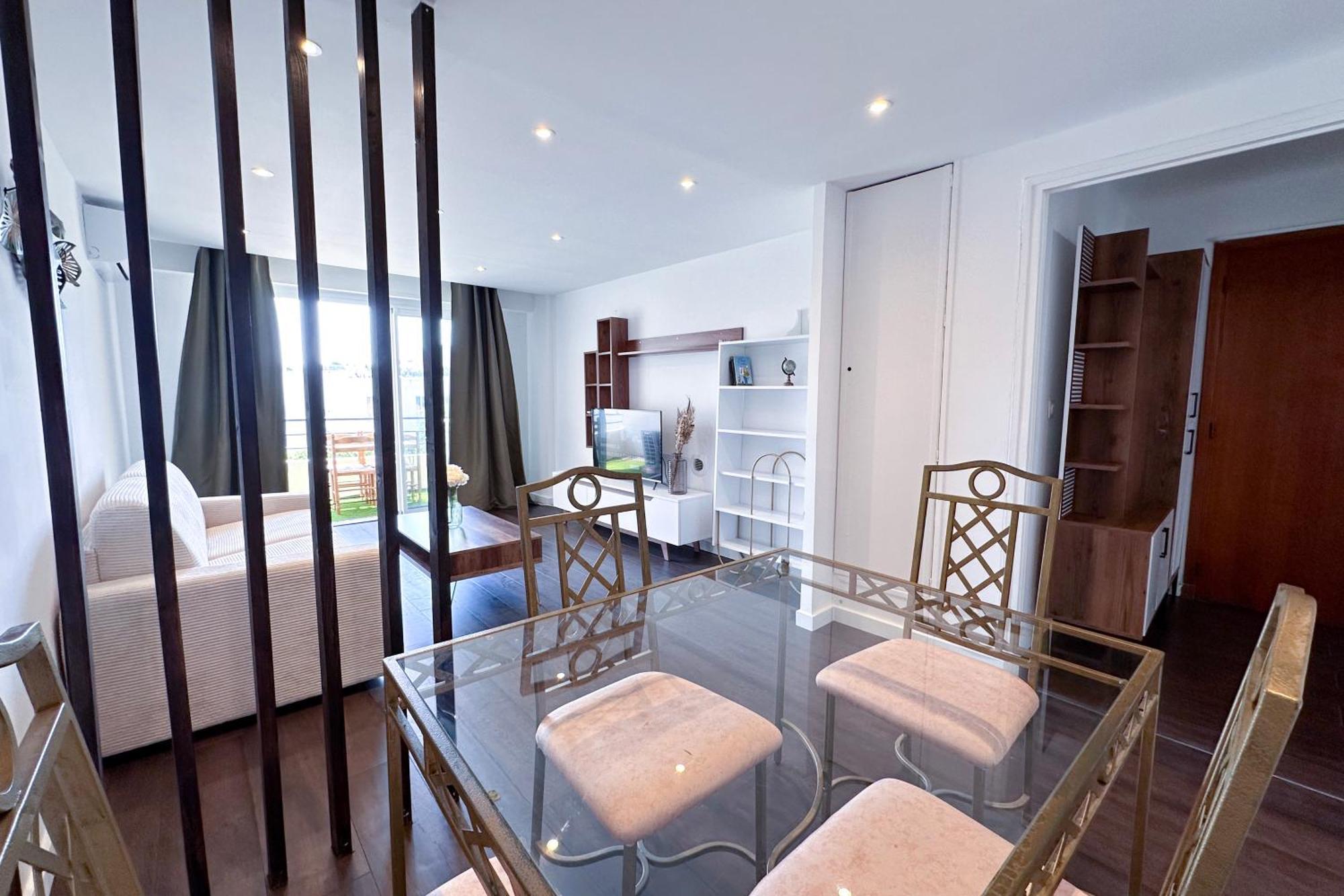 Poincare 4 - Lumineux, Renove, Central Et Calme A Juan Les Pins أنتيب المظهر الخارجي الصورة